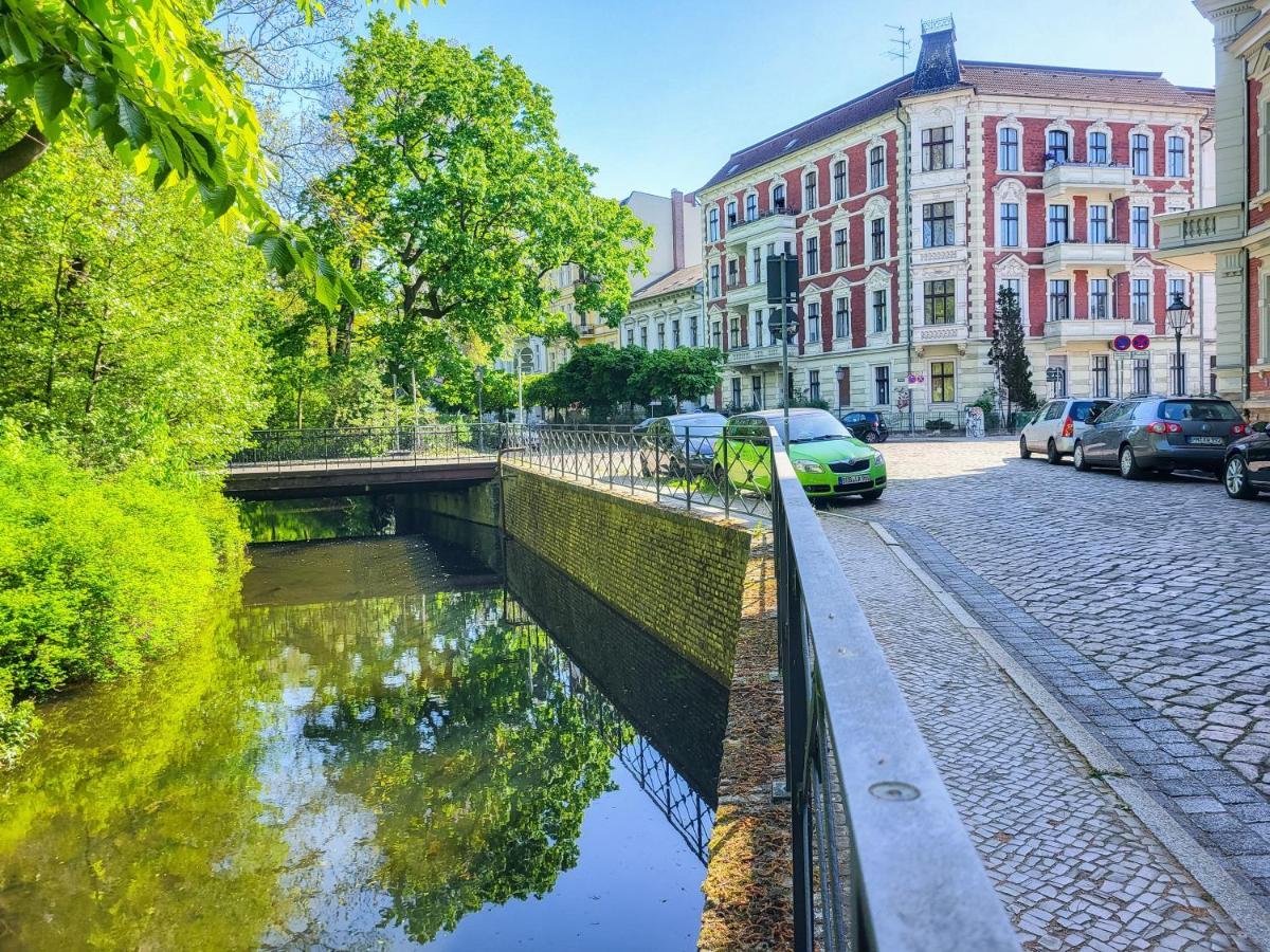 Ferienwohnung Backstube Brandenburg  Exterior photo