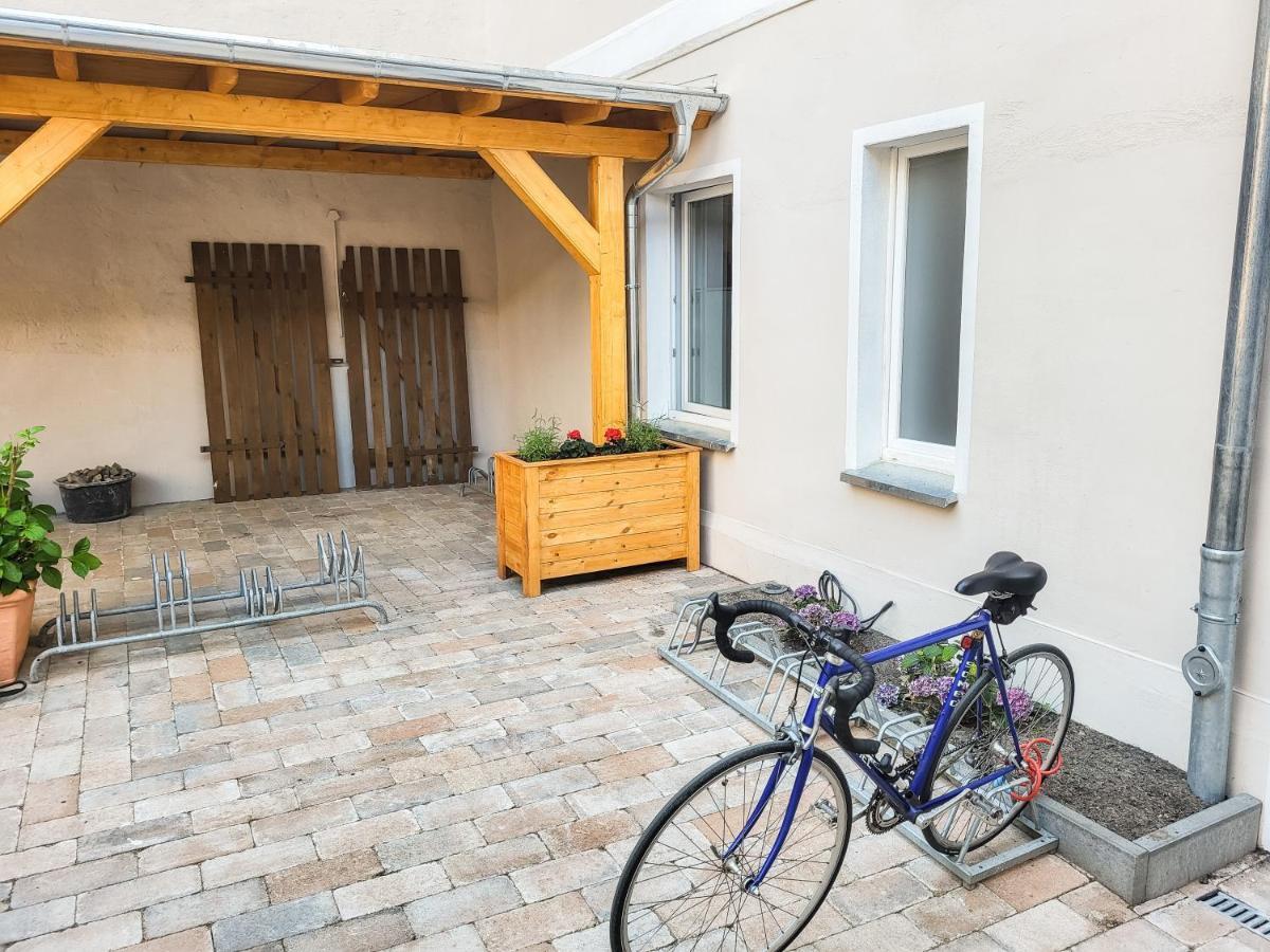 Ferienwohnung Backstube Brandenburg  Exterior photo