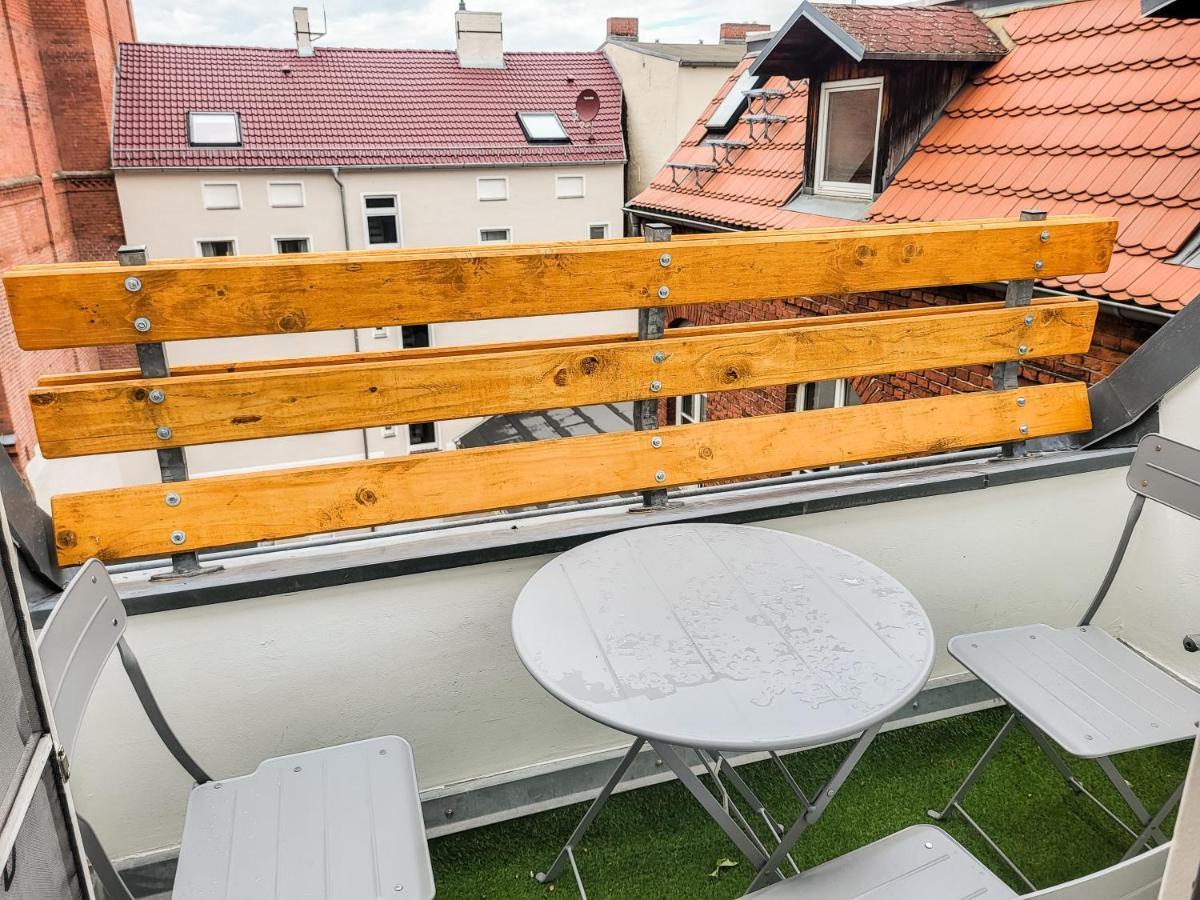 Ferienwohnung Backstube Brandenburg  Exterior photo