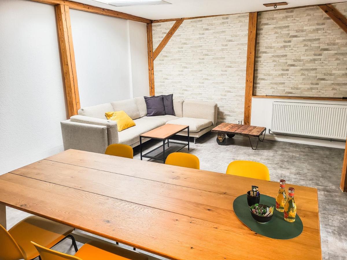 Ferienwohnung Backstube Brandenburg  Exterior photo