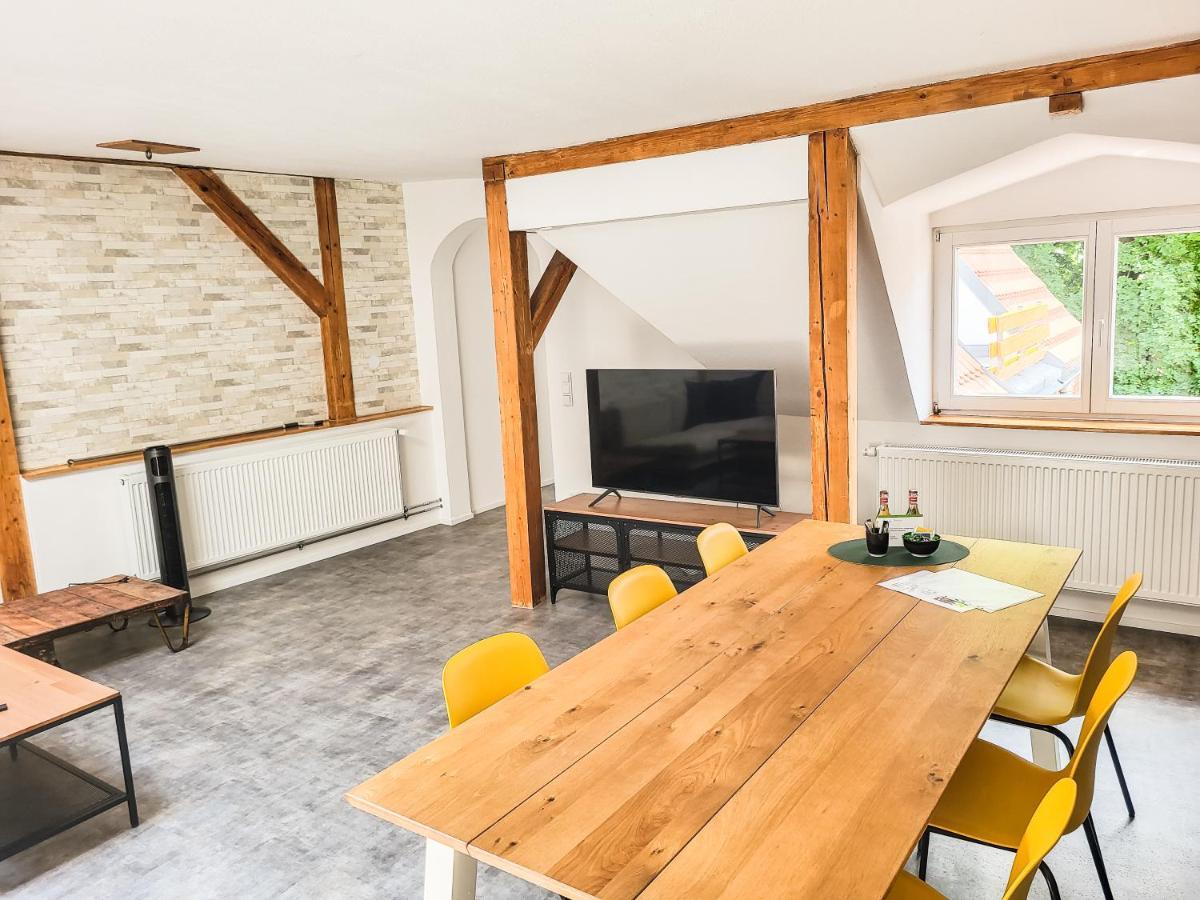 Ferienwohnung Backstube Brandenburg  Exterior photo
