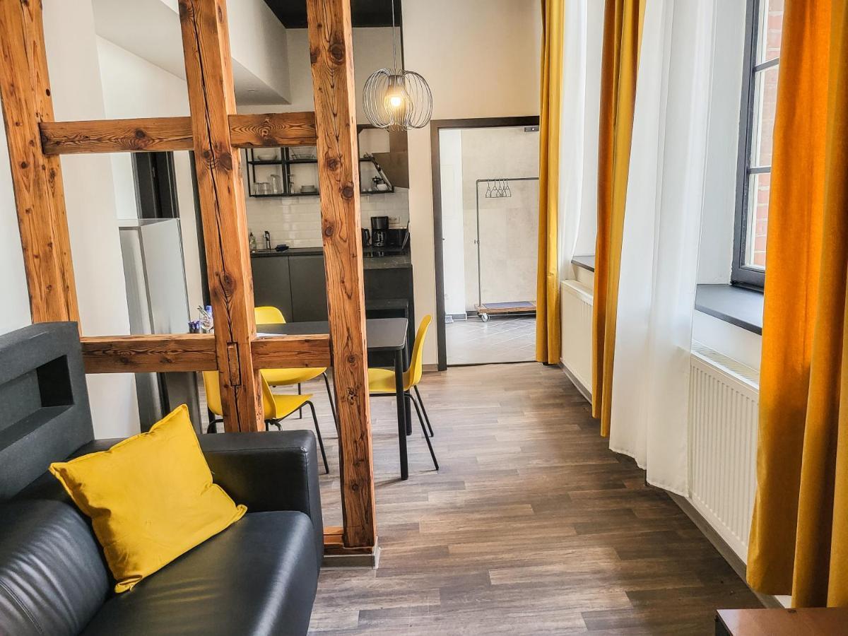 Ferienwohnung Backstube Brandenburg  Exterior photo